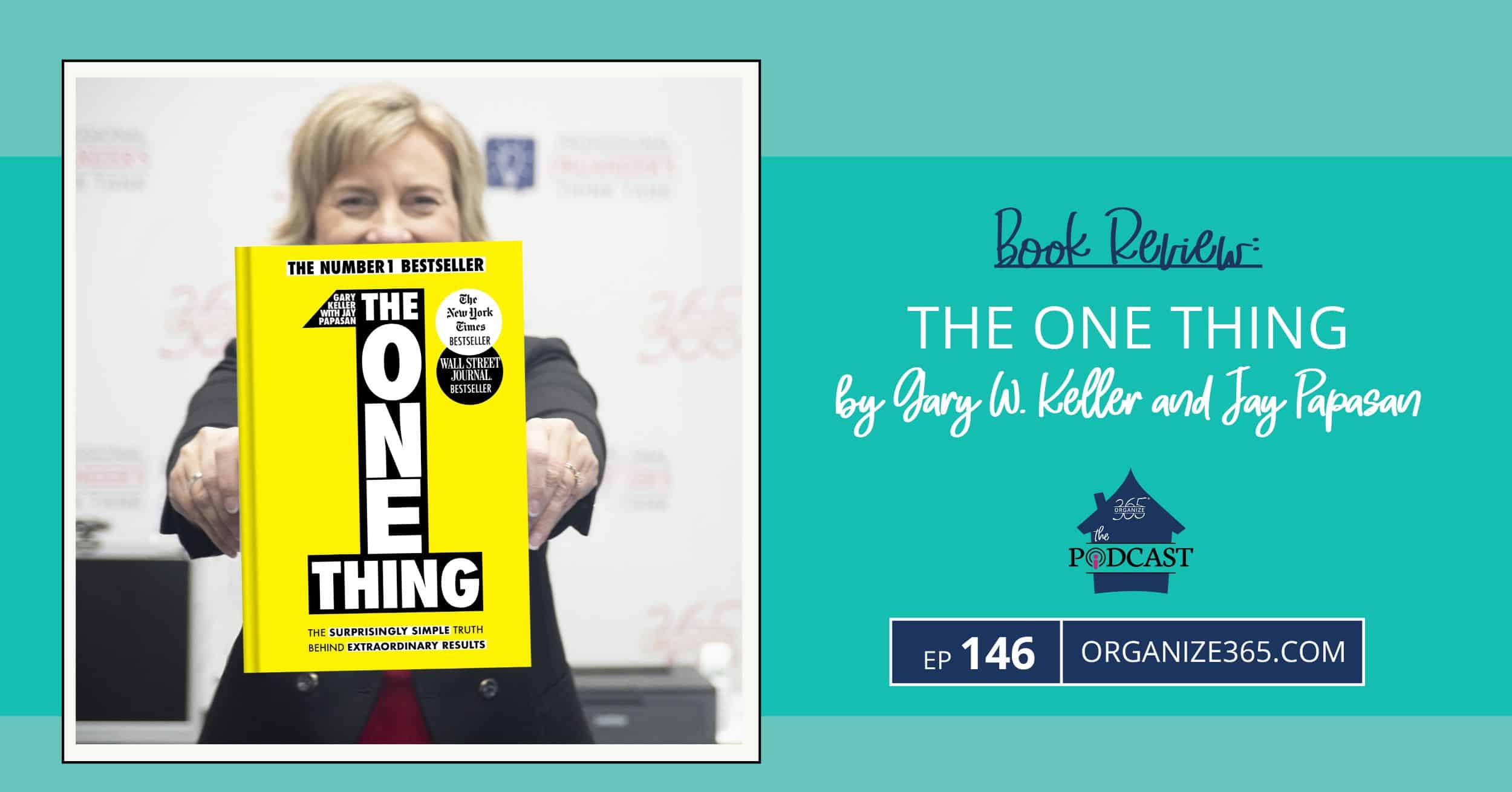 Book-Review-The-ONE-Thing