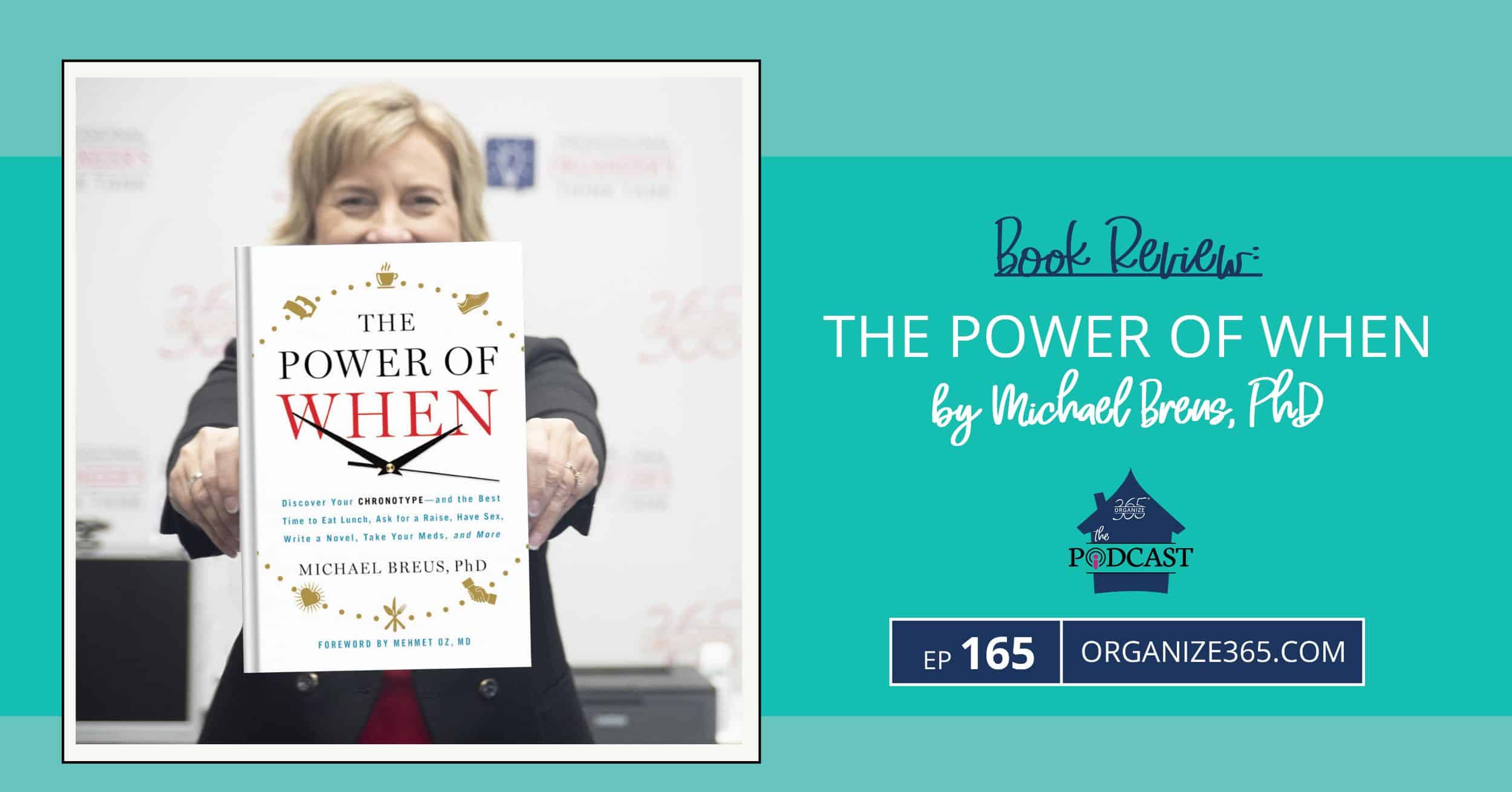 Book-Review-The-Power-of-When