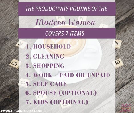 Morning-Routines-For-The-Modern-Day-Woman-Photo-2