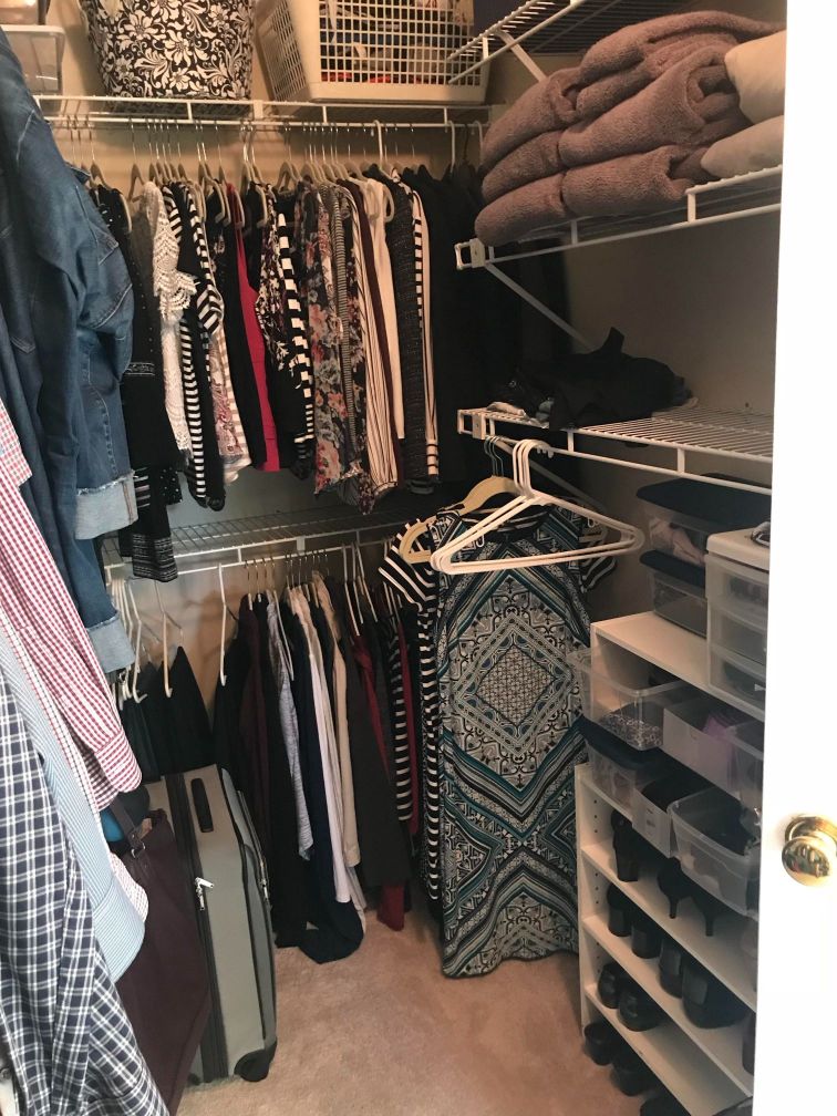  Upping Your Closet Mojo, Featured, The Home