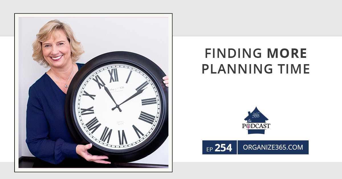 Finding-More-Time-For-Planning