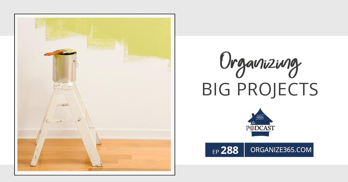 Organizing-BIG-Projects