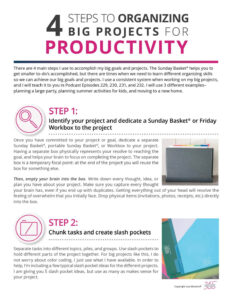 4-Steps-to-Organizing-BIG-Projects-for-Productivity-Part-1-Photo-1