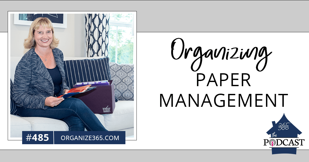 organizing-paper-management