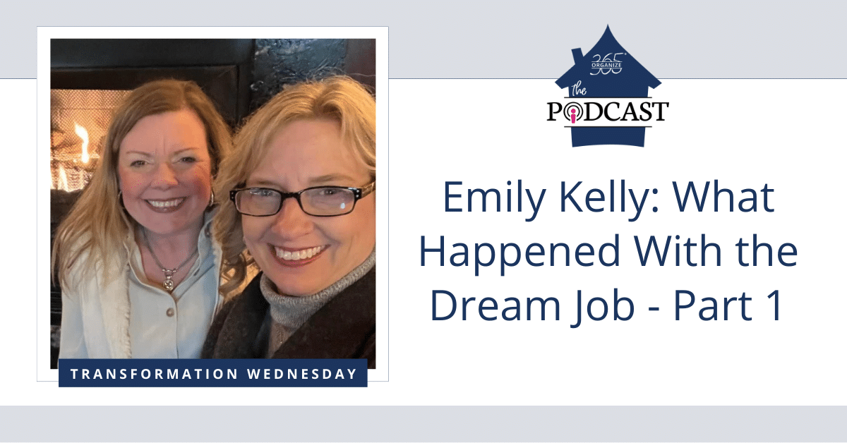Emily Kelly - What Happened With the Dream Job - Part 1