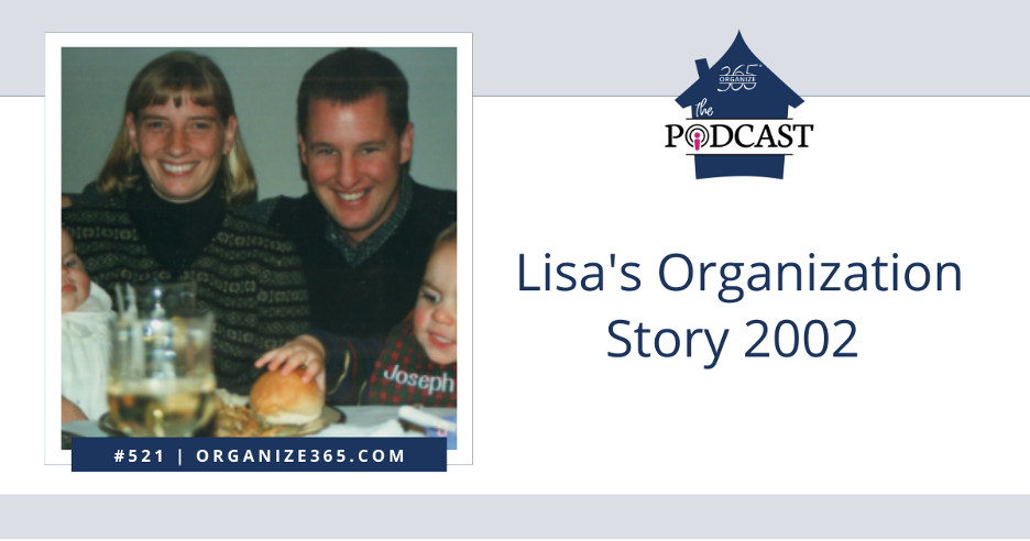 Lisas Organization story
