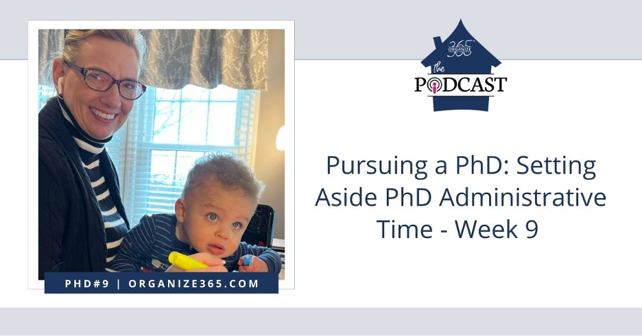 Pursing a PhD