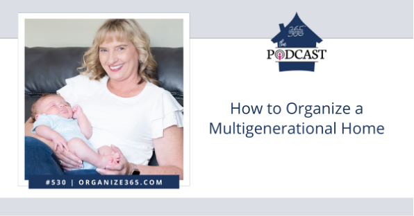 How to organize a multigenerational home