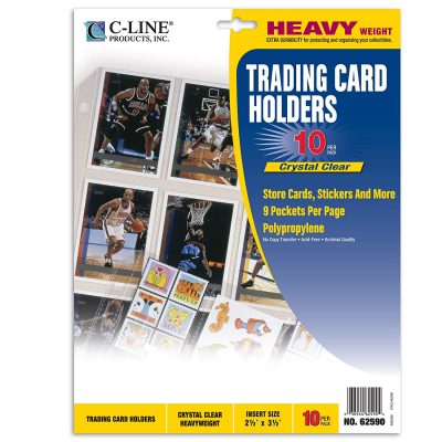 Link Trading Card Holder