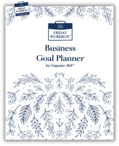 Friday-Workbox-Business-Goal-Planner-Cover
