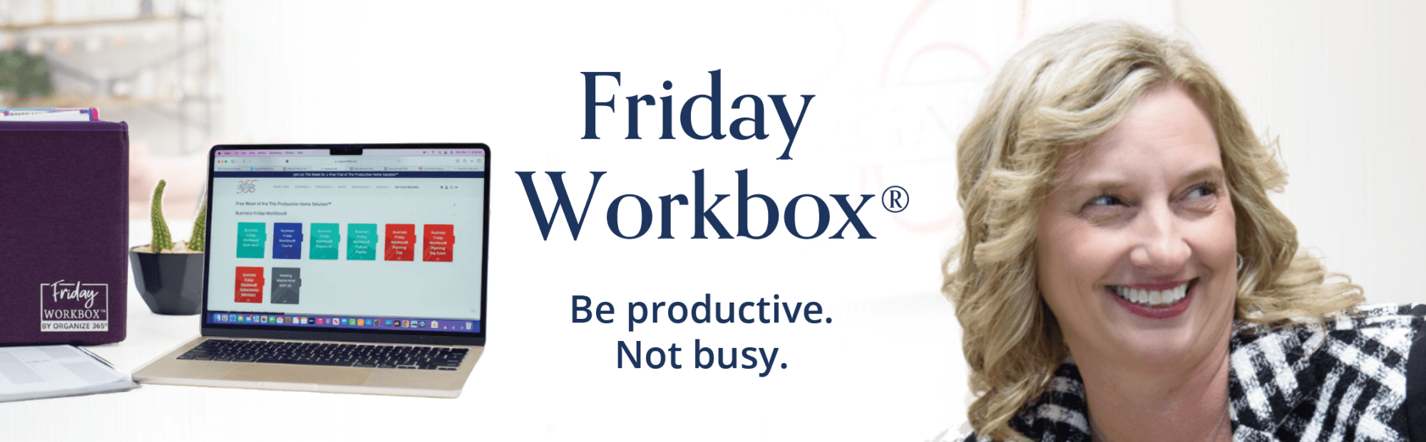 Friday-Workbox