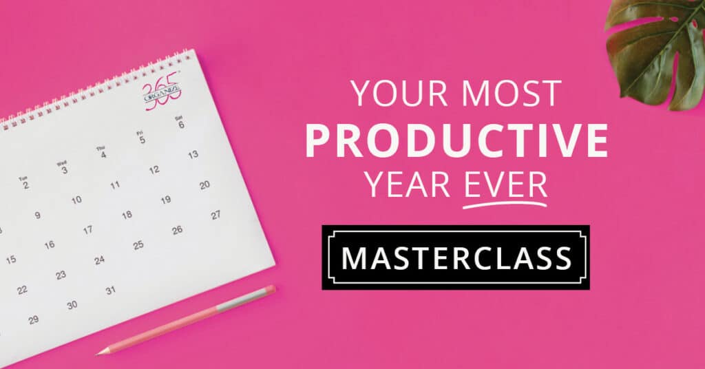 Most-Productive-Year