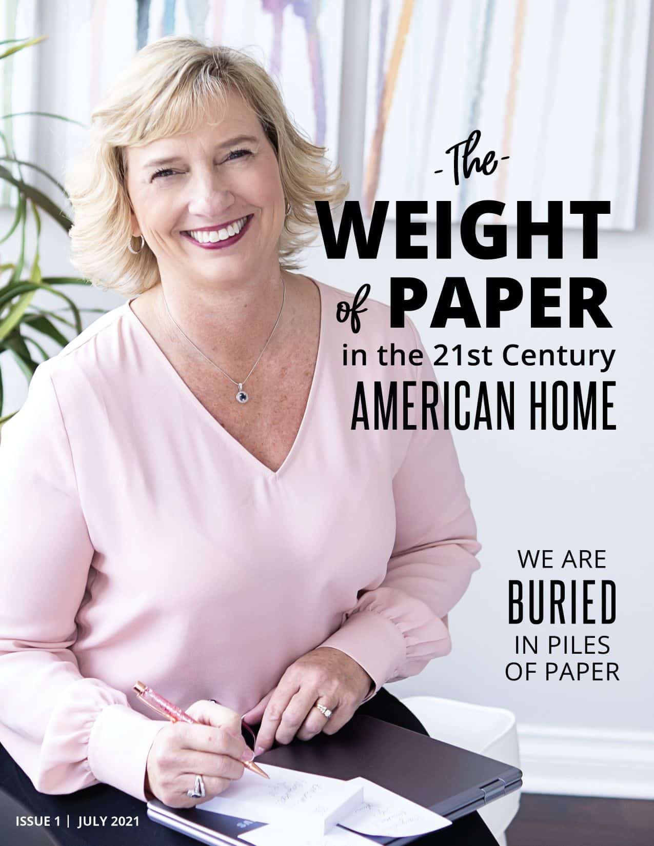 Organize-365-Weight-of-Paper-Magazine-Customer
