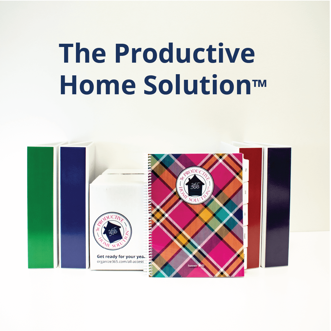 TheProductiveHomeSolution