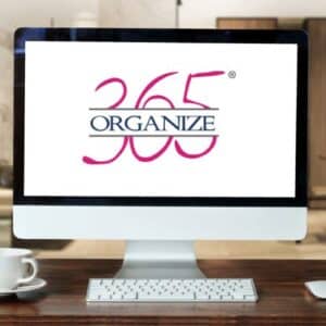 organize365 dashboard