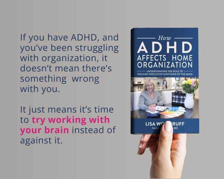 ADHD bookinhand