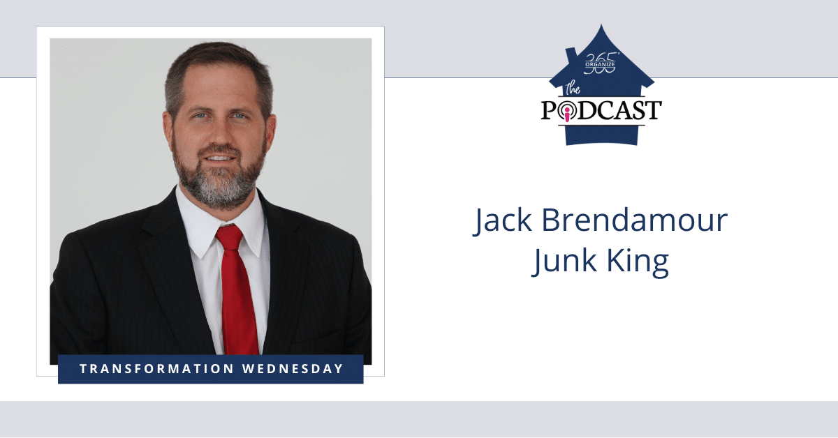 Jack Brendamour - Junk King