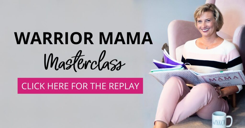 Warrior-Mama-Masterclass-website