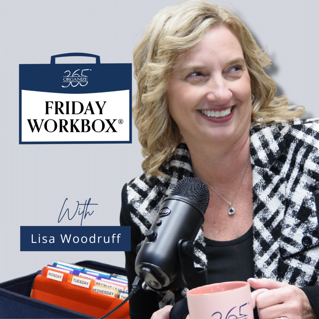 Friday Workbox