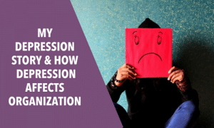 5 tips for getting organized when depressed