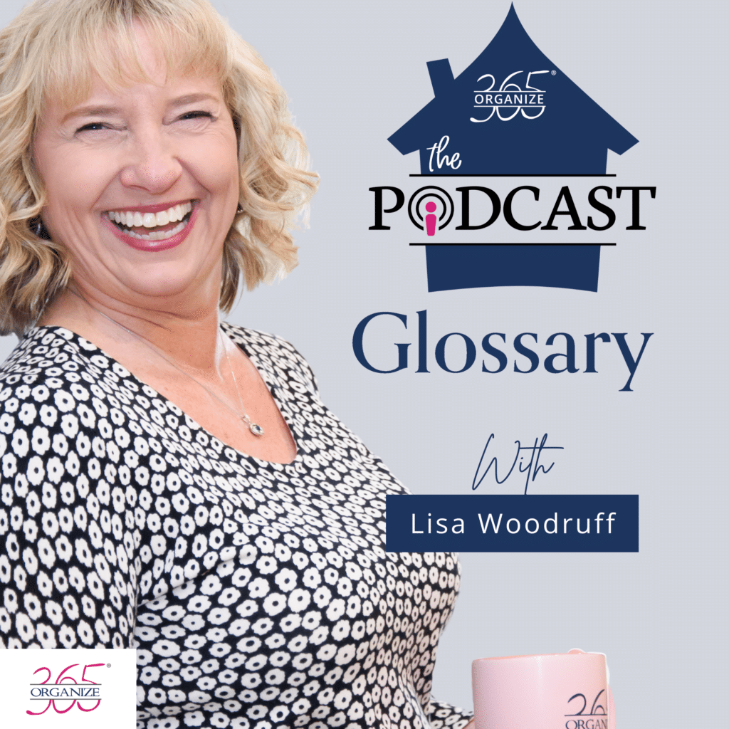 Glossary