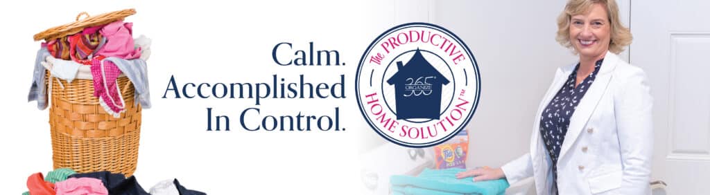 Calm accomplished in control
