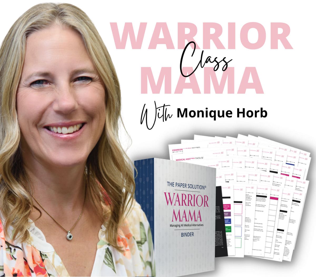 Warrior Mama Class with Monique Horb