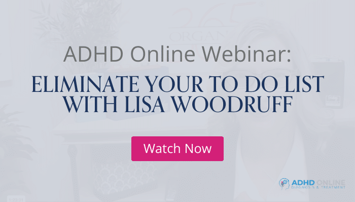 Eliminate Your To Do List with Lisa Woodruff