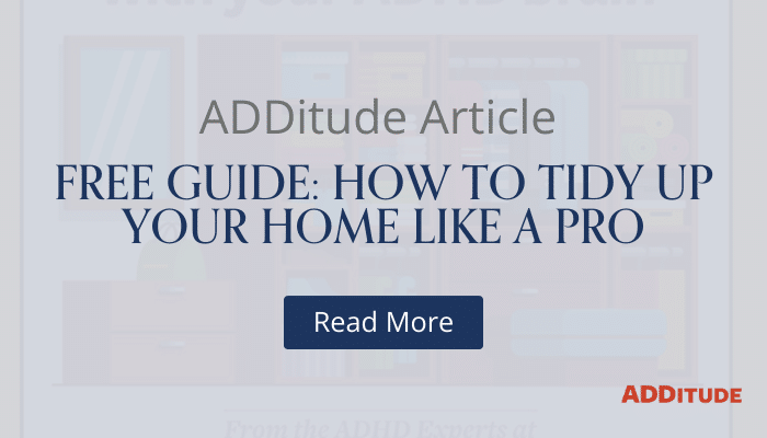 Free Guide_ How to Tidy Up Your Home Like a Pro
