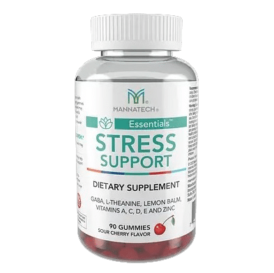 Mannatech-Stress-Support