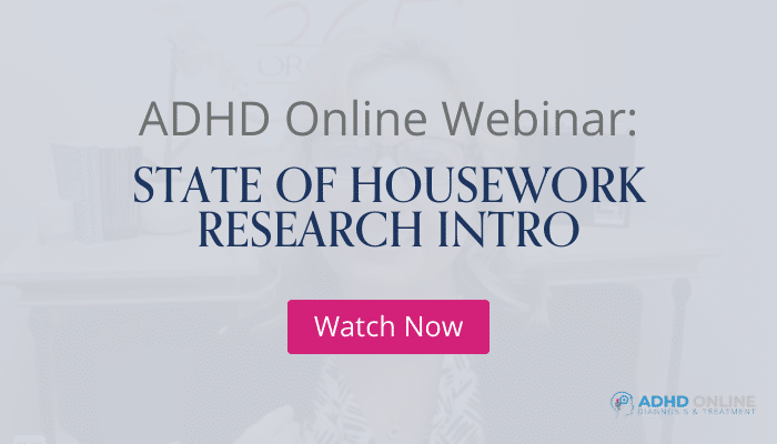 State of Housework Research Intro