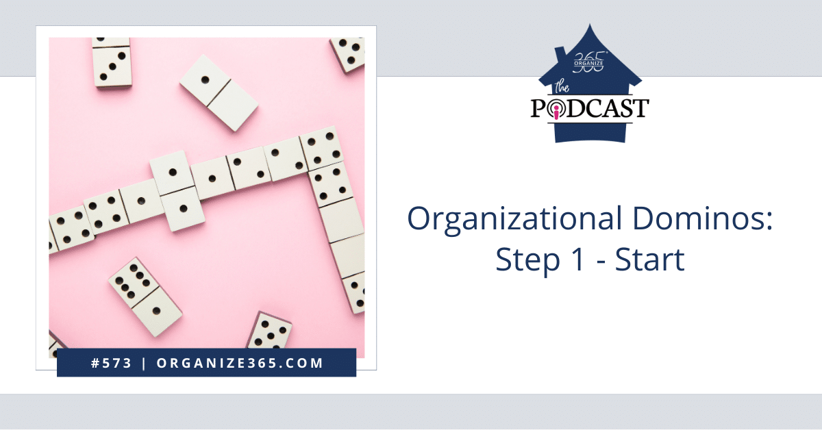 Organizational Dominos