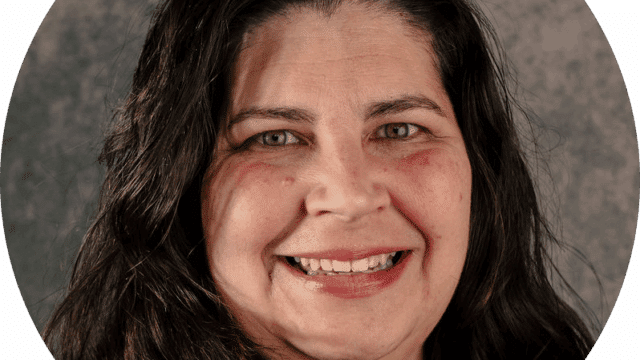 4. Georgette Helpingstine – Circle Photo