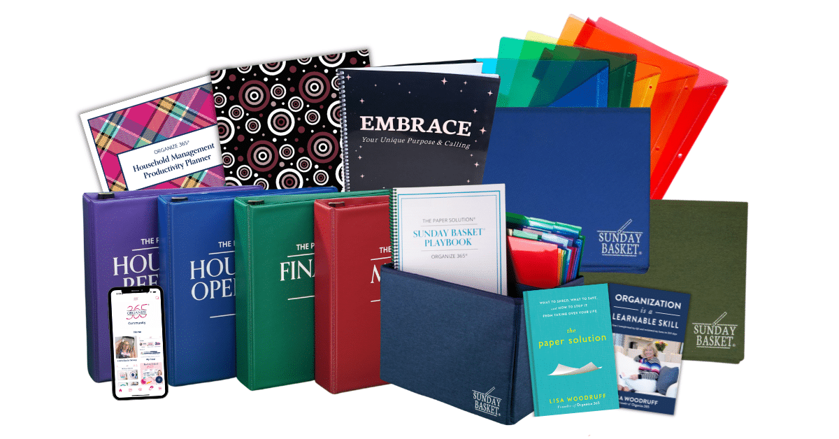 The Productive Home Solution® course and community