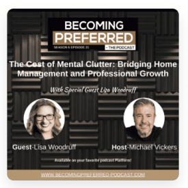 Becoming Preferred