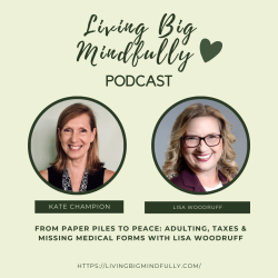 Living Mindfully Ep 74