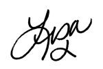 Lisa signature