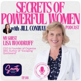 Secrets of Powerful Women